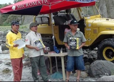Pampanga's 'lahar watcher' passes away at 71 .